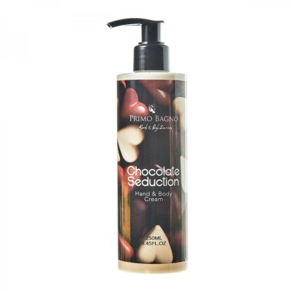 Hand & body cream chocolate seduction 250ml