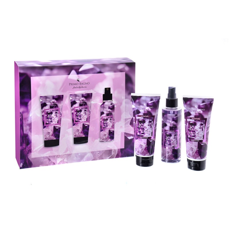 Beauty Box Inspiration Body Lotion 100ml & Body Wash 100ml & Body Mist 150ml