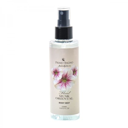 Body Mist Musk Oriental 150ml