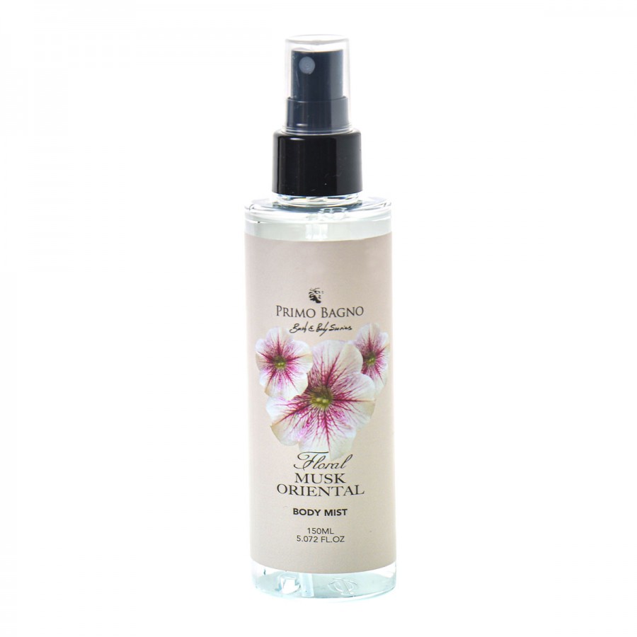 Body Mist Musk Oriental 150ml