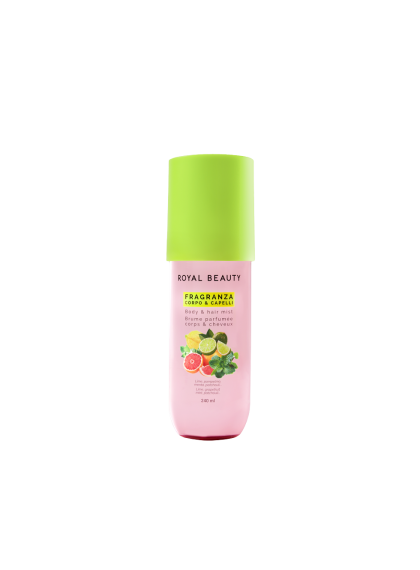 Body & Hair Mist N°5 – Γκρέιπφρουτ & Μέντα