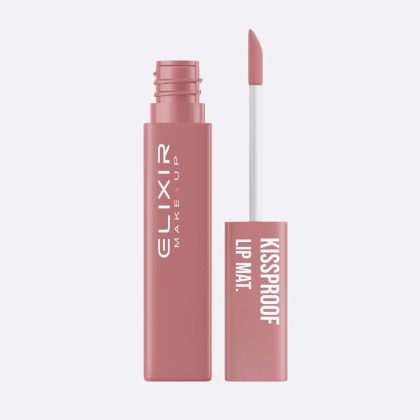 Elixir Kissproof Lip Mat Κραγιόν #009 (Tapioca Cream)