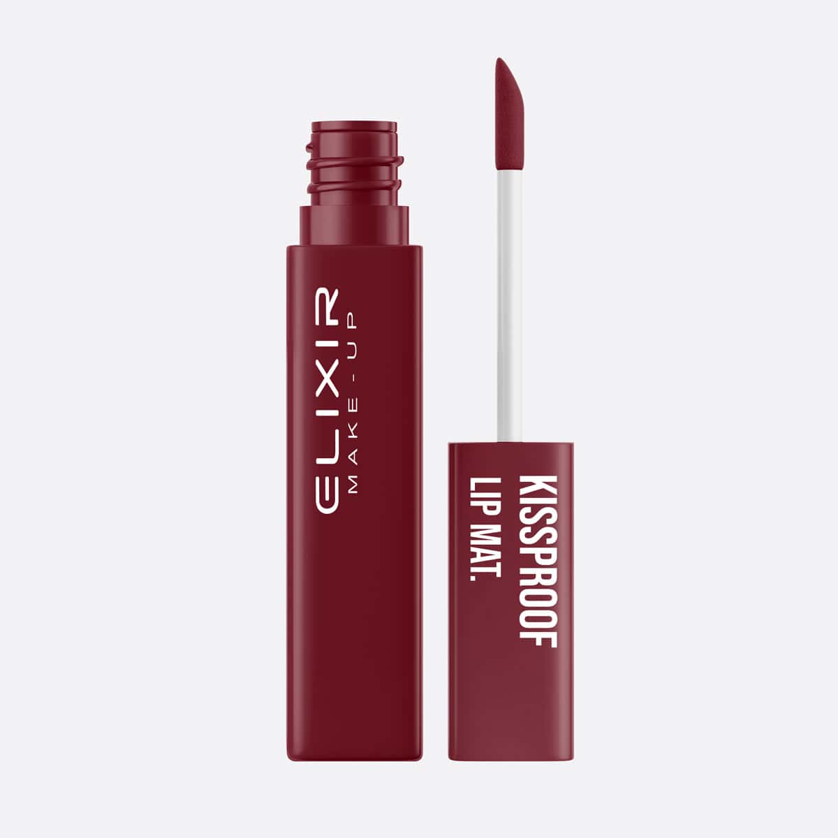 Elixir Kissproof Lip Mat Κραγιόν #017 (Crimson Silk)