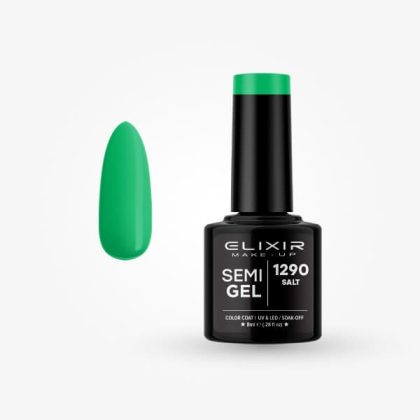 Elixir Ημιμόνιμο Βερνίκι 8ml #1290 (Salt)