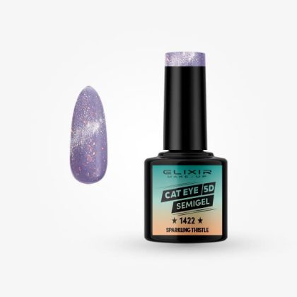 Elixir Ημιμόνιμο Βερνίκι 8ml #1422 (sparkling thistle)