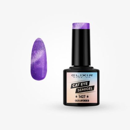Elixir Ημιμόνιμο Βερνίκι 8ml #1427 (old lavender)