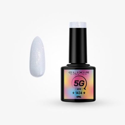 Elixir Ημιμόνιμο Βερνίκι 8ml #1434 (Opal)