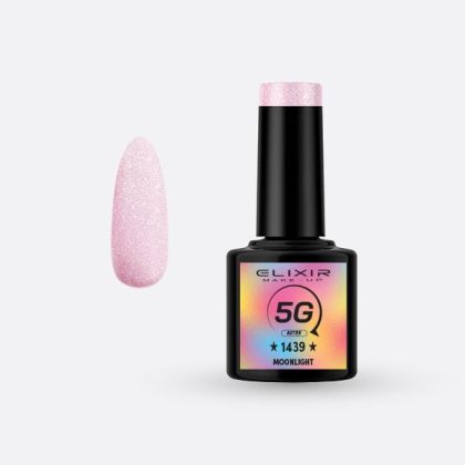 Elixir Ημιμόνιμο Βερνίκι 8ml #1439 (Moonlight)