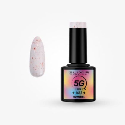 Elixir Ημιμόνιμο Βερνίκι 8ml #1463 (Moonshine)