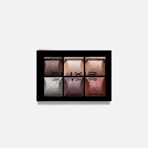 Elixir Παλέτα – Baked Shimmer #858