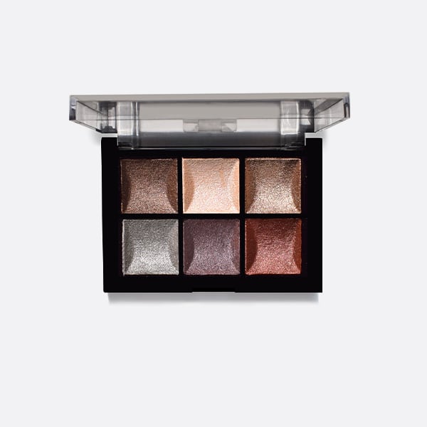 Elixir Παλέτα – Baked Shimmer #858