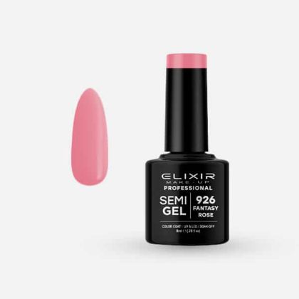 Elixir Ημιμόνιμο Βερνίκι 8ml #926 (Fantasy Rose)