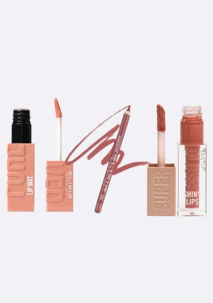 Elixir Lip Combo – Asia