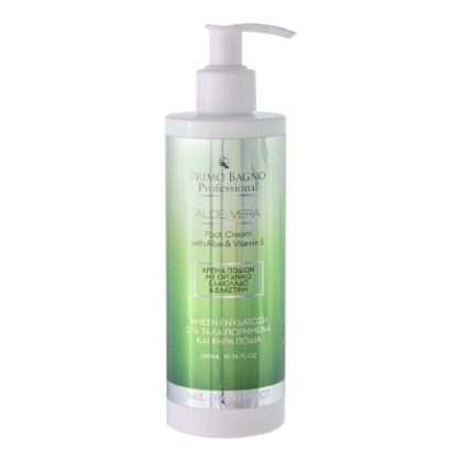 Primo Bagno Professional Κρέμα Ποδιών με Αλόη 300ml