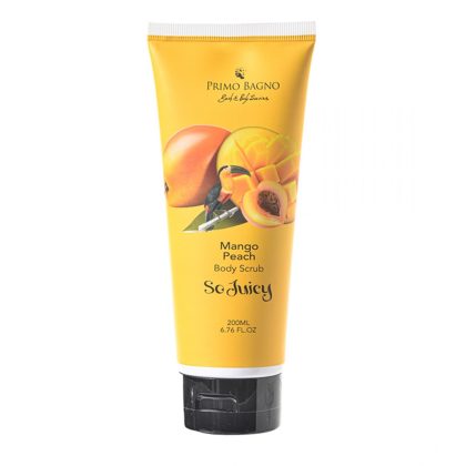 Body Scrub Mango Peach 200ml