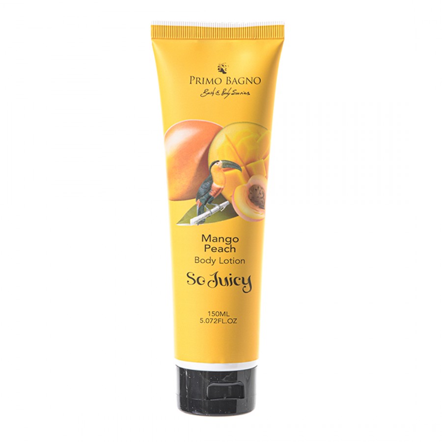 Λοσιόν Σώματος Mango Peach 150ml
