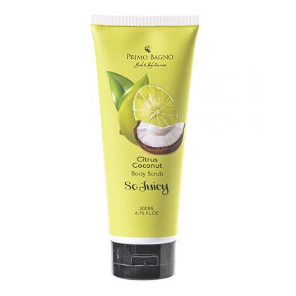 Body Scrub Citrus Coconut 200ML