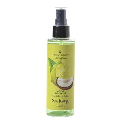 Hair & Body Mist Citrus Coconut 150ML