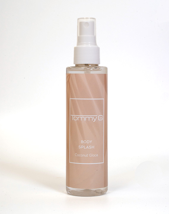 Body Splash Coconut Glace