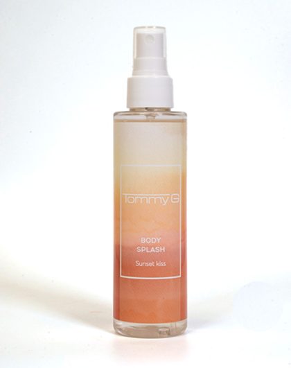 Body Splash Sunset Kiss