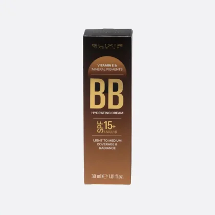 Elixir BB Hydrating Cream #384-01