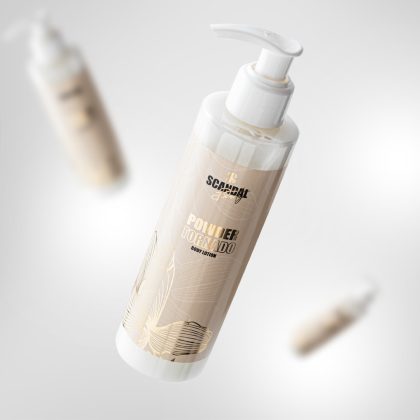 Body Lotion με άρωμα πούδρας “Powder Tornado”