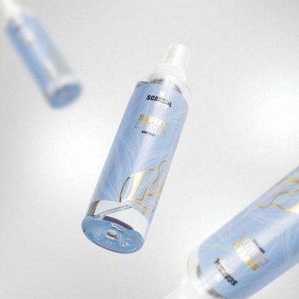 Body Mist “Sweet Heaven” – Σπρέι σώματος με άρωμα musk