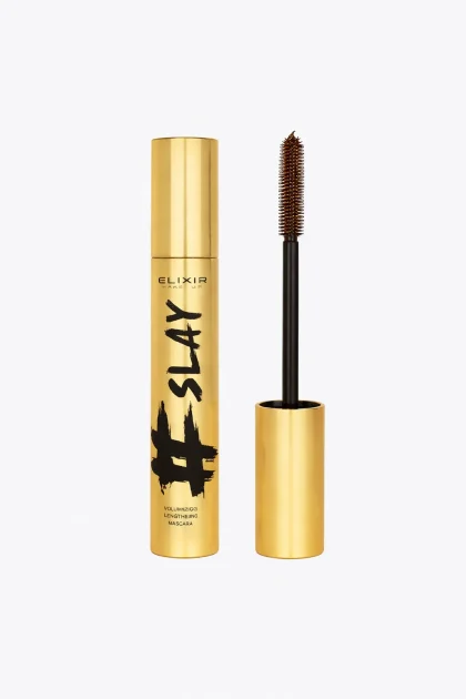 Elixir Slay Mascara – Brown #348BR