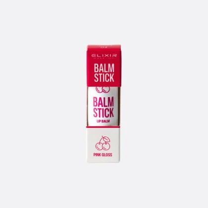 Elixir Balm Stick – Pink Gloss
