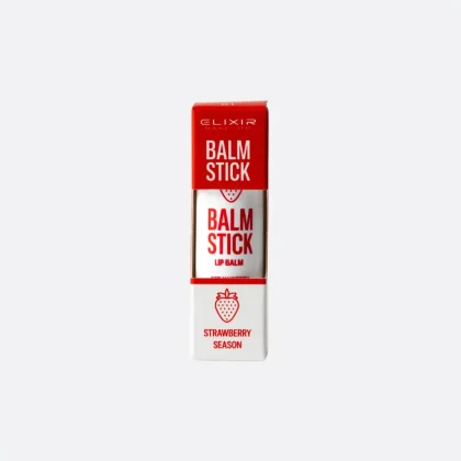 Elixir Balm Stick – Strawberry Season