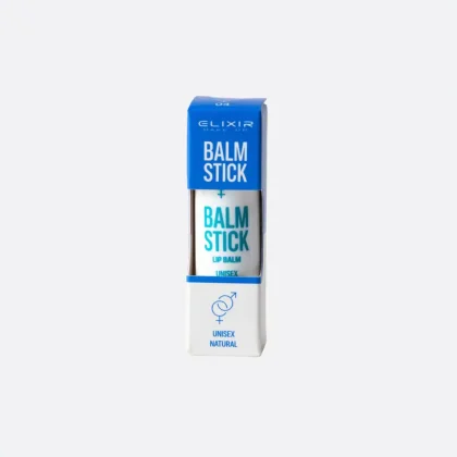 Elixir Balm Stick – Unisex Natural