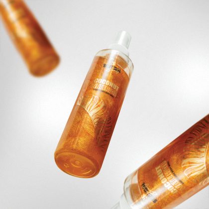 Shimmering Body Mist “Coconut Waterfall”