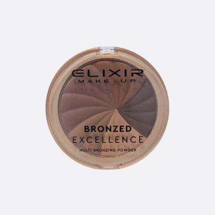 Elixir Bronzed Excellence Powder #861Α