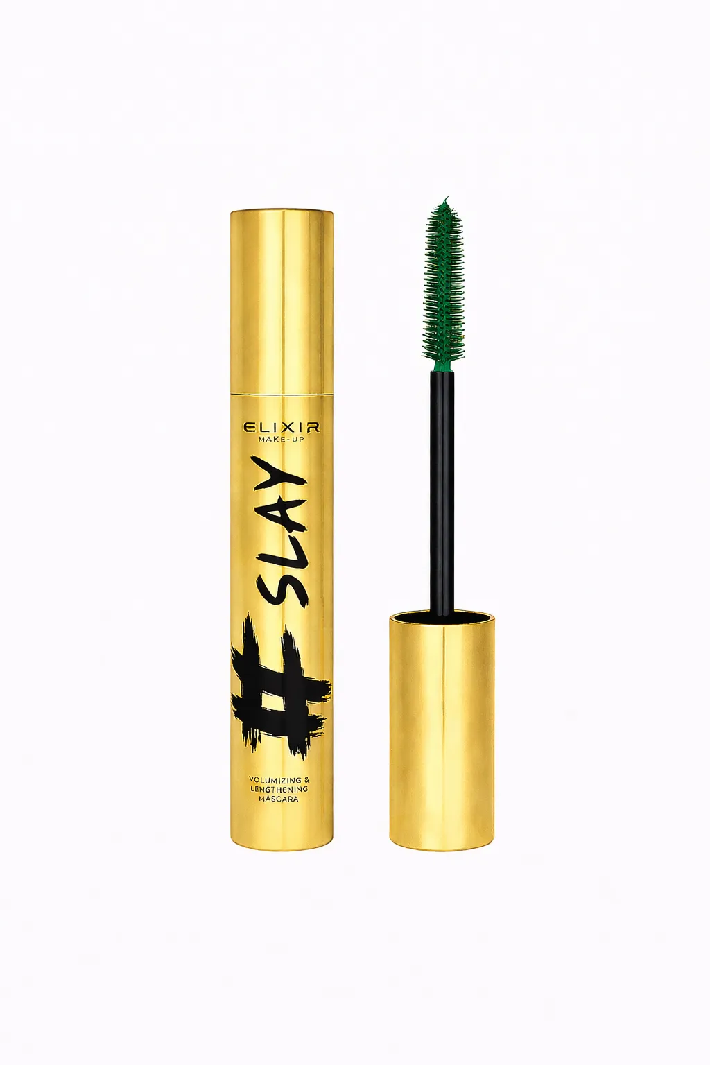 Elixir Slay Mascara – Green #348GR