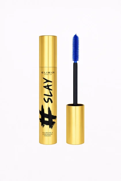 Elixir Slay Mascara – Blue #348BL