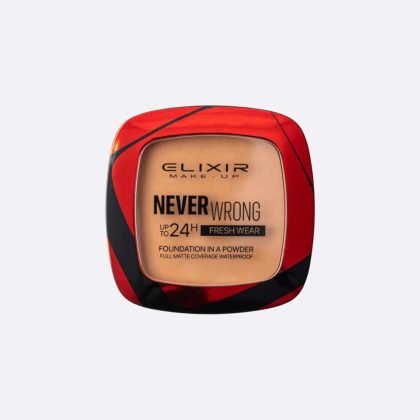Elixir Never Wrong – Foundation in a Powder 944D