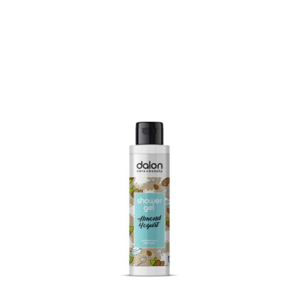 Dalon Shower Gel Almond Yogurt 100ml