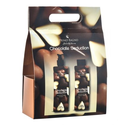 Duo bag chocolate seduction 2pcs 250ml