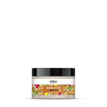 Dalon Body Scrub Apple Pie 100ml
