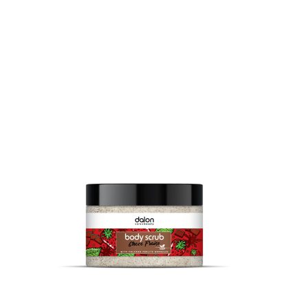 Dalon Body Scrub Choco Fraise 100ml