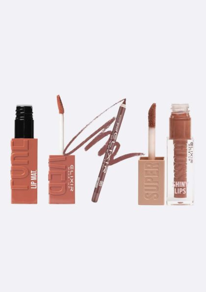 Elixir Lip Combo – Europe