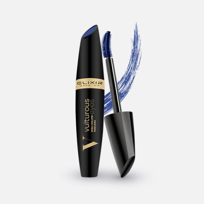 Elixir Vulturous Mascara Μπλε #898BL