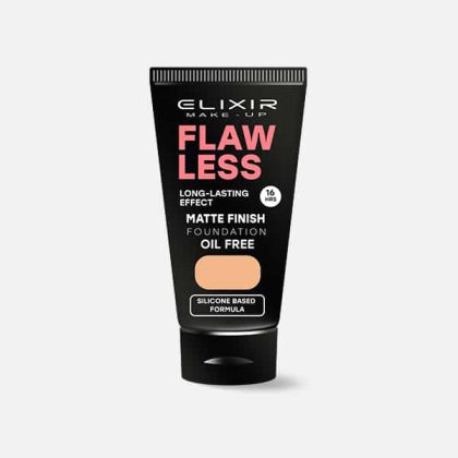 Elixir Matte Finish Foundation #399 – Beige Light