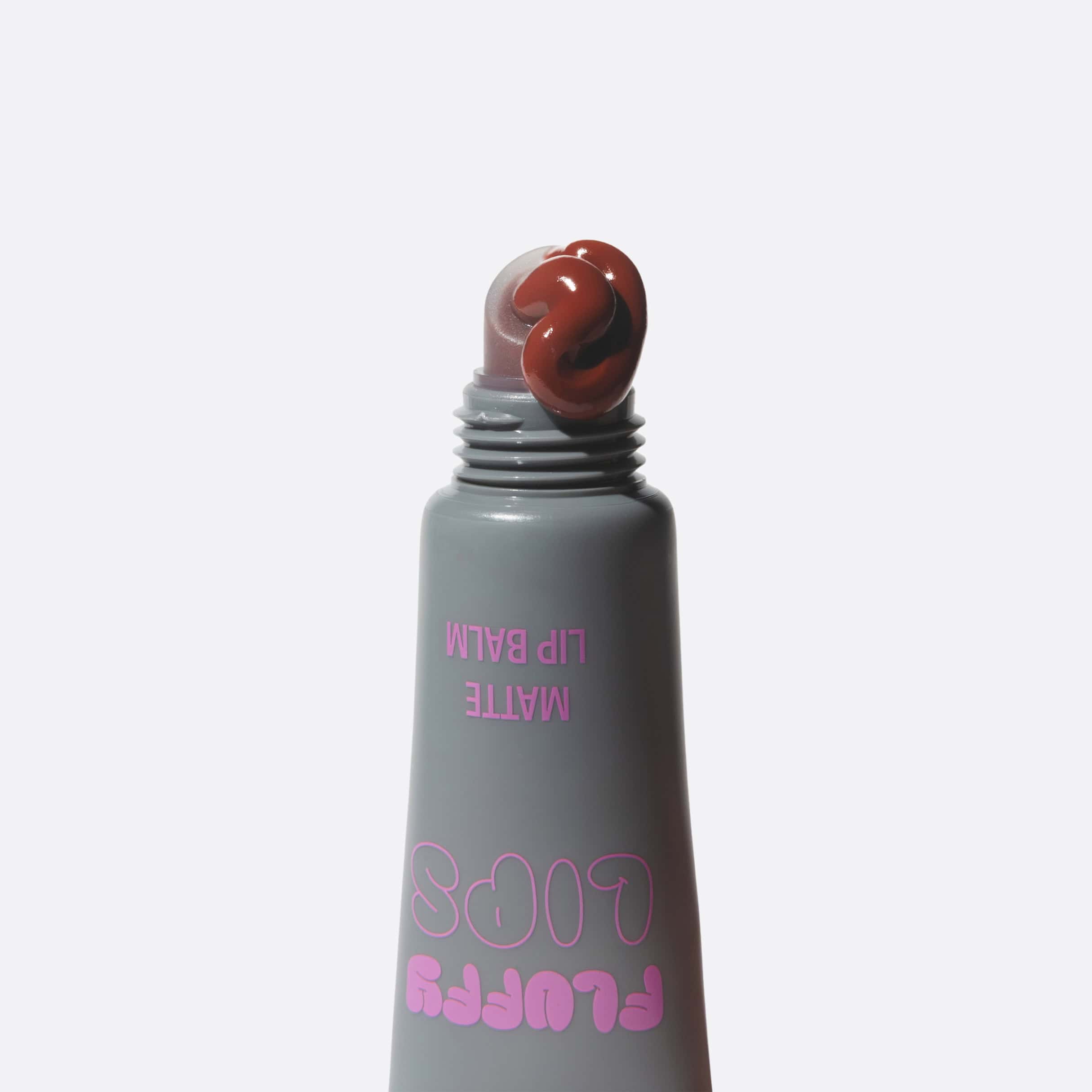 Elixir Fluffy Lips – Matte Lip Balm #02