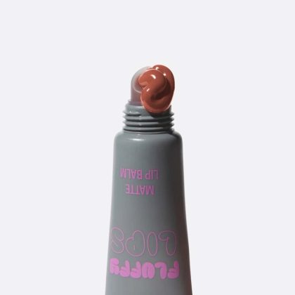 Elixir Fluffy Lips – Matte Lip Balm #03
