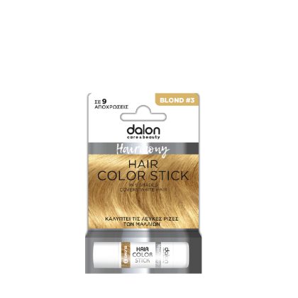 Dalon Hairmony Hair Color Stick Blond 5gr