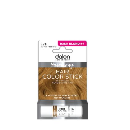 Dalon Hairmony Hair Color Stick Dark Blond 5gr