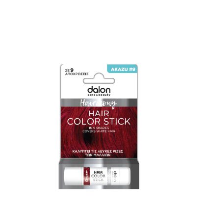 Dalon Hairmony Hair Color Stick Akazu 5gr