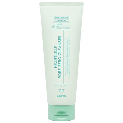 OOTD Heartleaf Pore Zero Cleanser