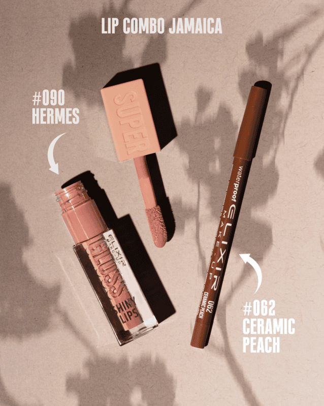 Elixir Lip Combo – Jamaica